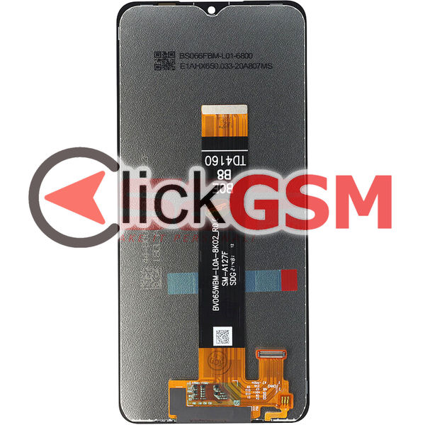 Piesa Piesa Display Black Samsung Galaxy A12 52f