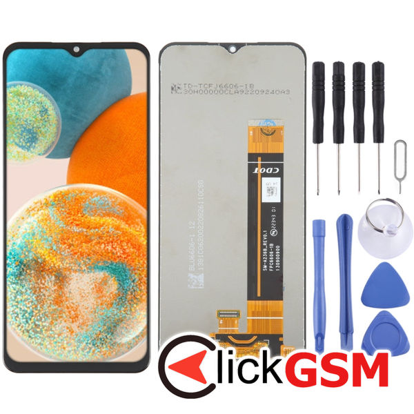 Piesa Display Black Samsung Galaxy A23 5g 4ezs