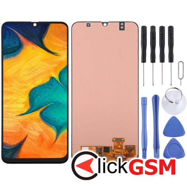 Piesa Display Black Samsung Galaxy A30 4elp