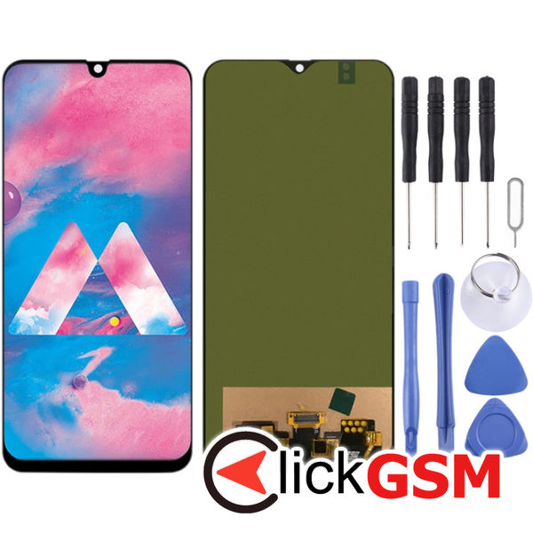 Piesa Display Black Samsung Galaxy A40s 4em4