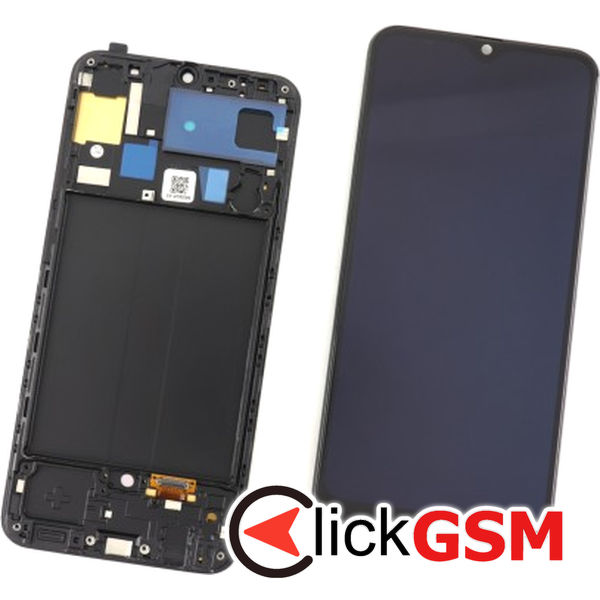 Piesa Display Black Samsung Galaxy A50 3jif