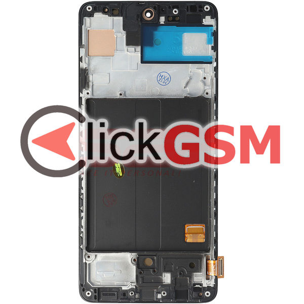 Piesa Piesa Display Black Samsung Galaxy A51 2wpl