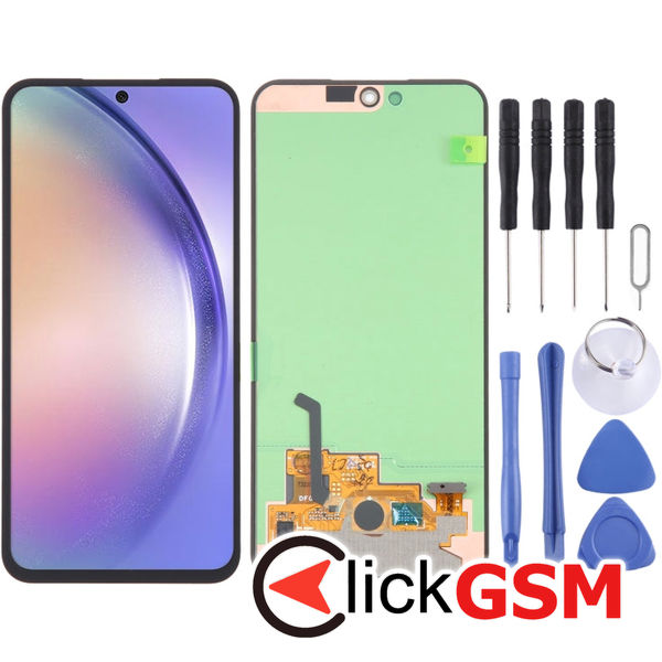 Piesa Piesa Display Black Samsung Galaxy A54 5g 4eyv