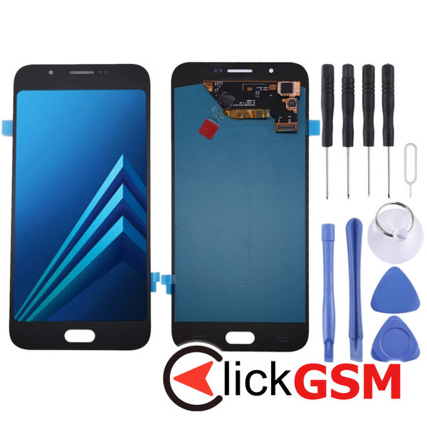 Piesa Display Black Samsung Galaxy A8 4erd