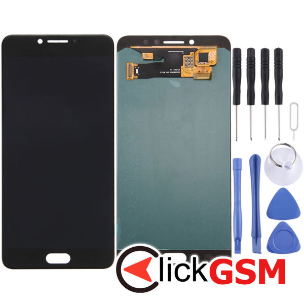 Piesa Display Black Samsung Galaxy C7 Pro 4eon