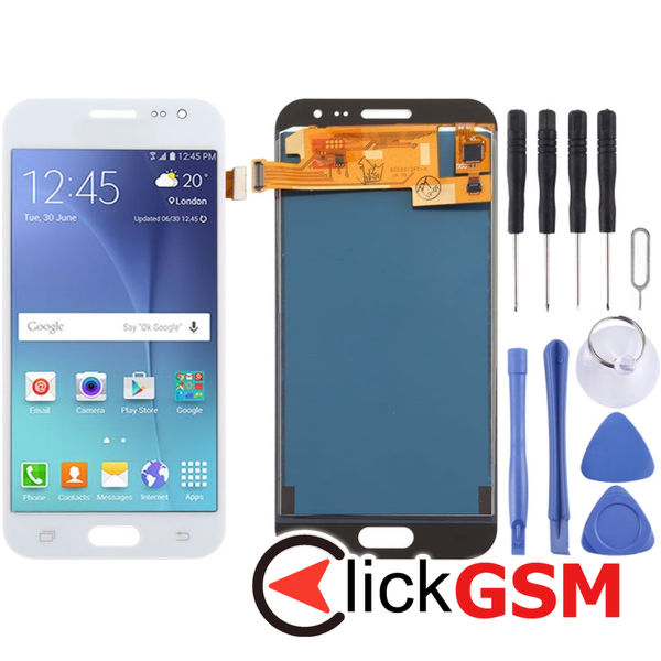 Piesa Piesa Display Black Samsung Galaxy J2 4f0t