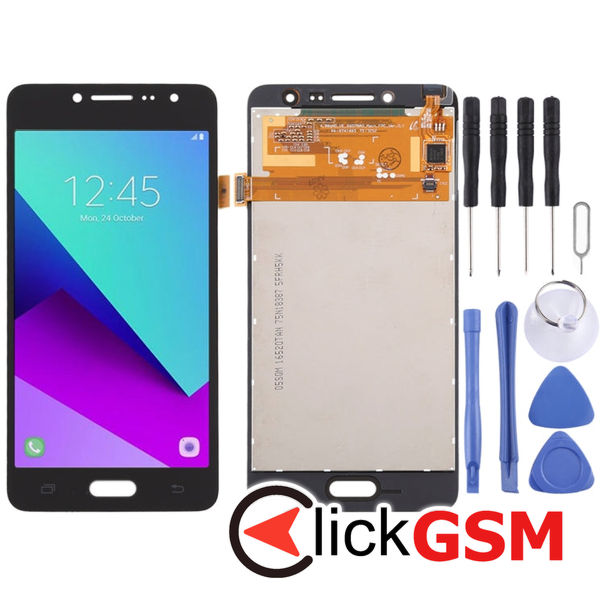 Piesa Display Black Samsung Galaxy J2 Prime 4eu8