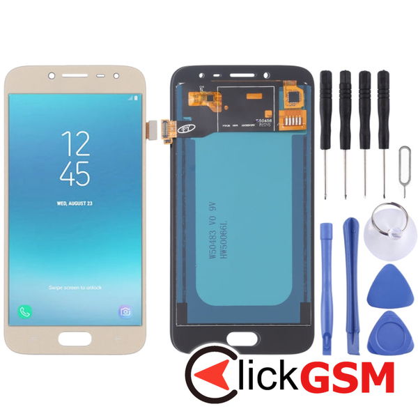 Piesa Display Black Samsung Galaxy J2 Pro 4eto