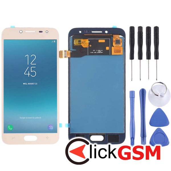 Piesa Display Black Samsung Galaxy J2 Pro 4eun