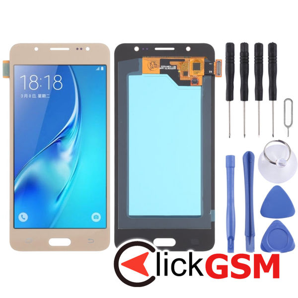 Piesa Piesa Display Black Samsung Galaxy J5 2016 4f1i