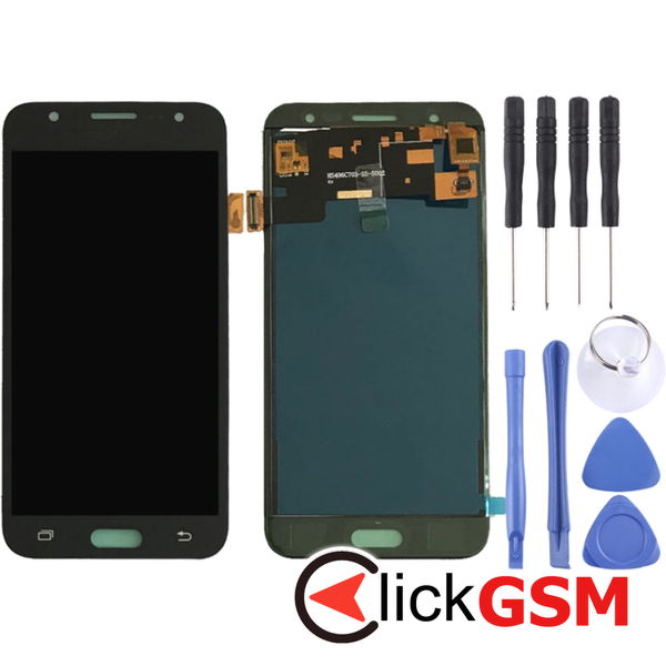 Piesa Piesa Display Black Samsung Galaxy J5 4o7y