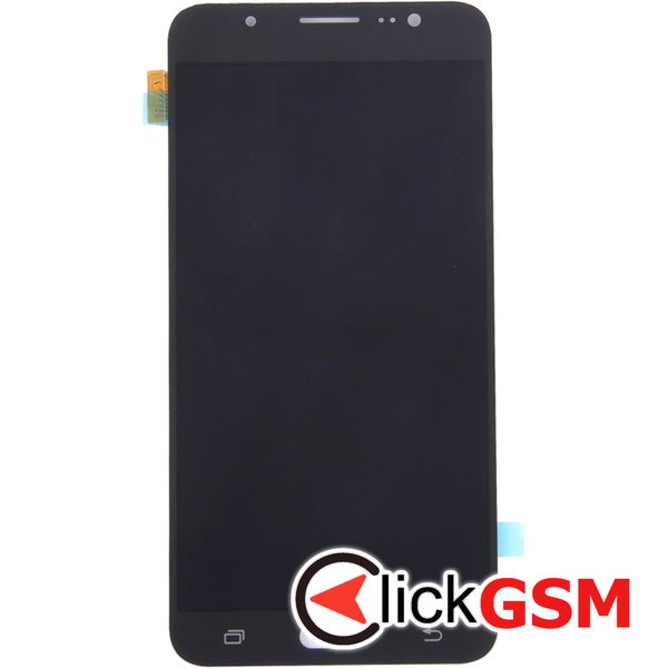 Piesa Piesa Display Black Samsung Galaxy J7 2016 4o8k