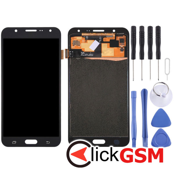 Piesa Display Black Samsung Galaxy J7 4er9