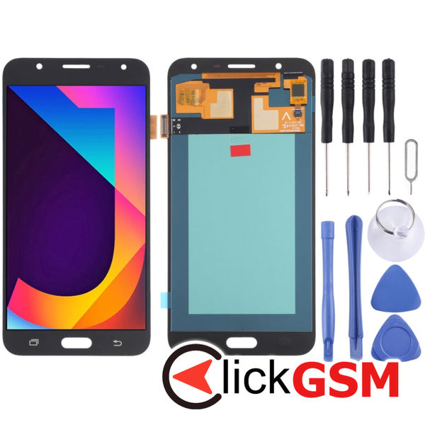 Piesa Piesa Display Black Samsung Galaxy J7 Nxt 4f1o