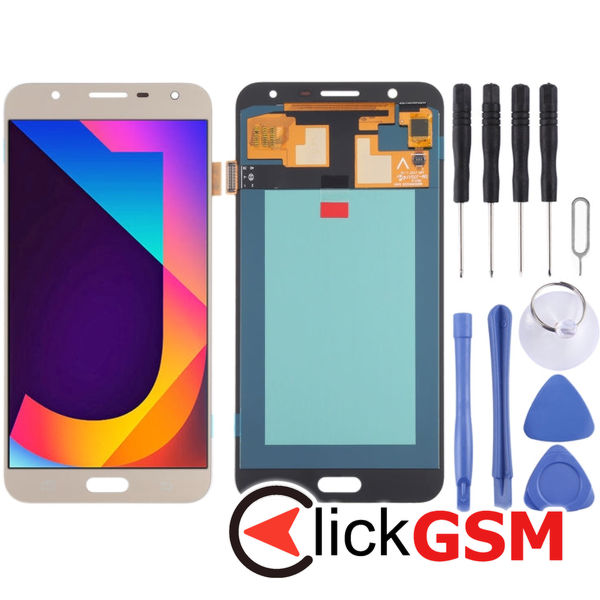 Piesa Piesa Display Black Samsung Galaxy J7 Nxt 4f1p