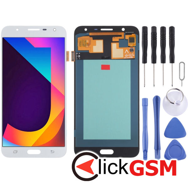 Piesa Piesa Display Black Samsung Galaxy J7 Nxt 4f1q