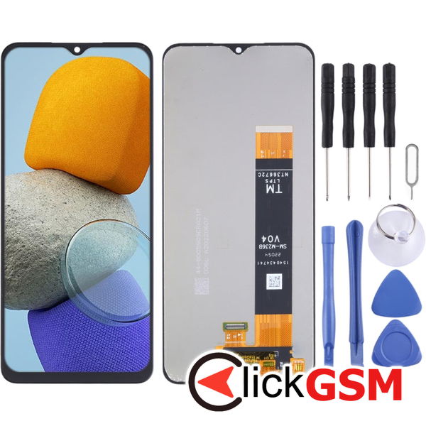 Piesa Piesa Display Black Samsung Galaxy M23 4euw