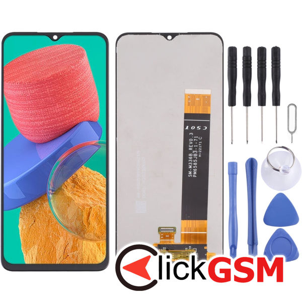 Piesa Piesa Display Black Samsung Galaxy M33 5g 4ehx