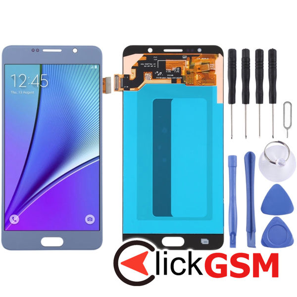 Piesa Display Black Samsung Galaxy Note5 4ekw