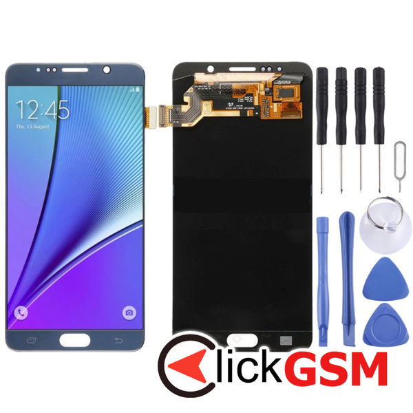 Piesa Display Black Samsung Galaxy Note5 4eoi