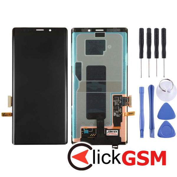 Piesa Piesa Display Black Samsung Galaxy Note9 4en9