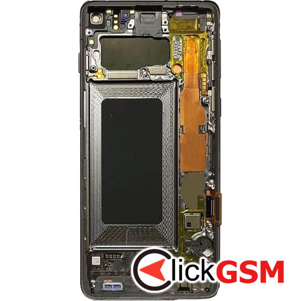 Piesa Piesa Display Black Samsung Galaxy S10 45jn