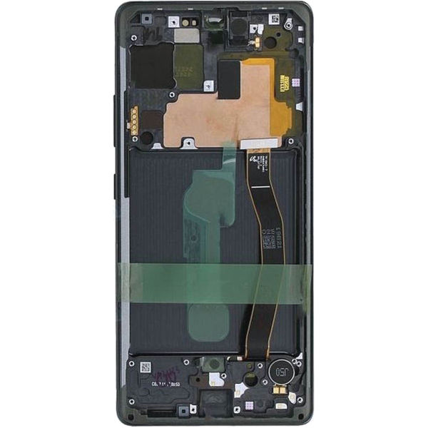 Piesa Display Black Samsung Galaxy S10 Lite 28yq