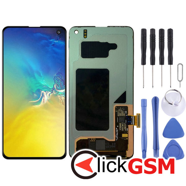 Piesa Piesa Display Black Samsung Galaxy S10e 4eoa