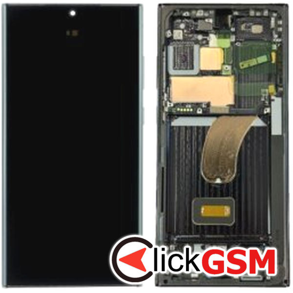 Piesa Display Black Samsung Galaxy S23 Ultra 119g