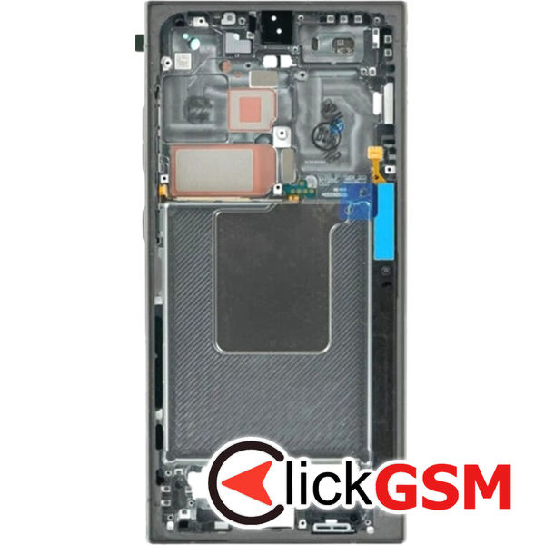 Piesa Display Black Samsung Galaxy S24 Ultra 2d08