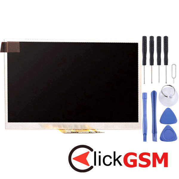 Piesa Display Black Samsung Galaxy Tab 3 Lite 4euk