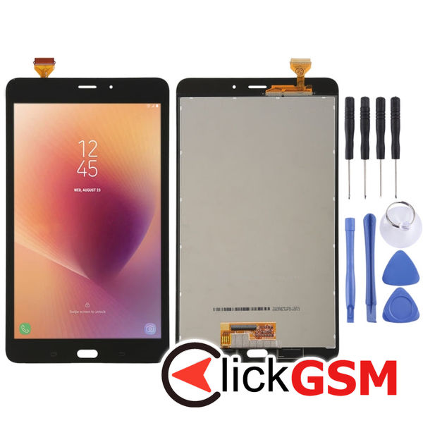 Piesa Display Black Samsung Galaxy Tab A 8.0 2017 4erv