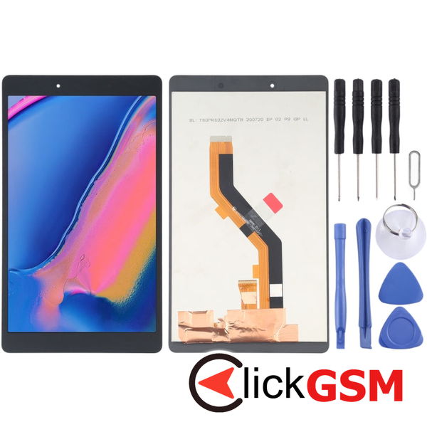 Piesa Piesa Display Black Samsung Galaxy Tab A 8.0 2019 4eh5