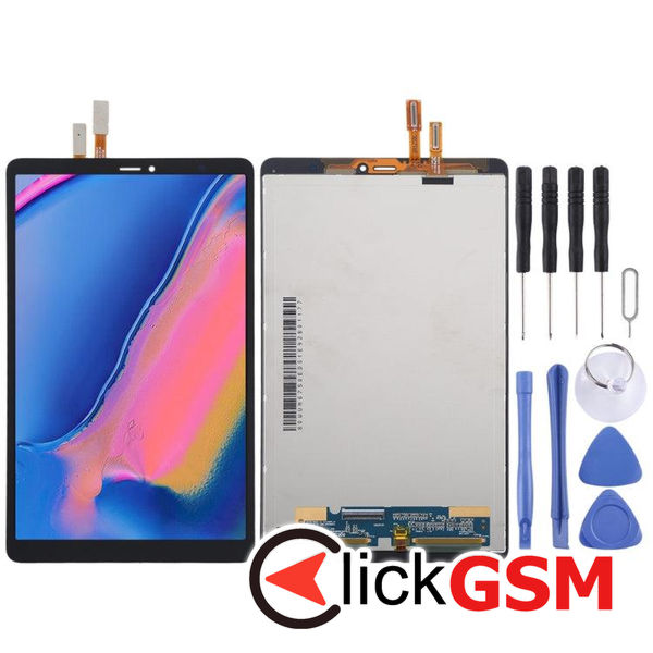 Piesa Piesa Display Black Samsung Galaxy Tab A 8.0 2019 4es2