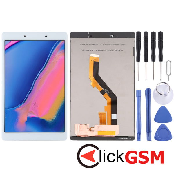 Piesa Piesa Display Black Samsung Galaxy Tab A 8.0 2019 4etw