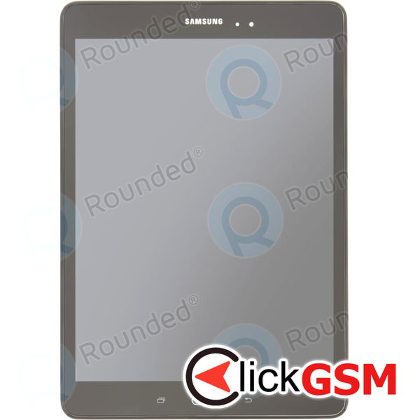 Piesa Display Black Samsung Galaxy Tab A 9.7 3zu9