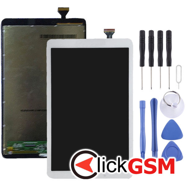 Piesa Display Black Samsung Galaxy Tab E 4eqp