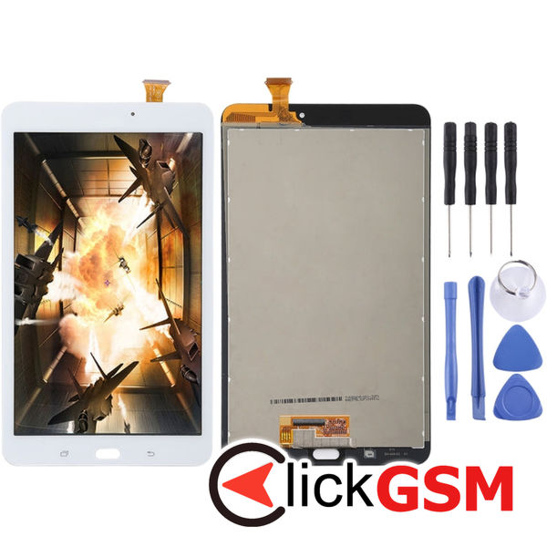 Piesa Display Black Samsung Galaxy Tab E 8.0 4ert