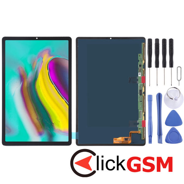 Piesa Display Black Samsung Galaxy Tab S5e 4enp