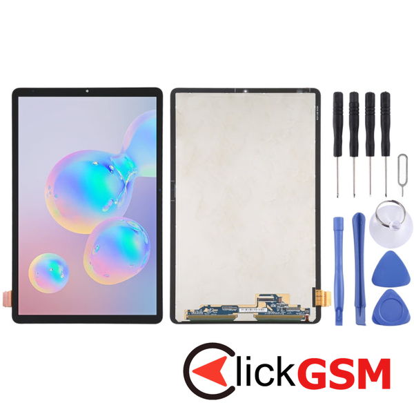 Piesa Display Black Samsung Galaxy Tab S6 Lite 4egz