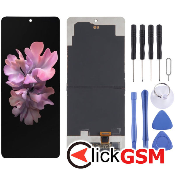 Piesa Display Black Samsung Galaxy Z Flip 5g 4evu