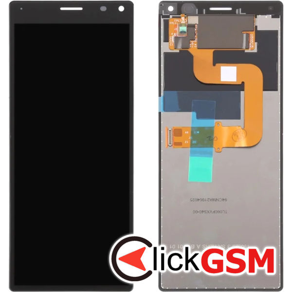 Piesa Display Black Sony Xperia 8 R58