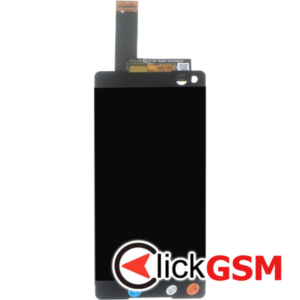 Piesa Display Black Sony Xperia C5 Ultra Vp4