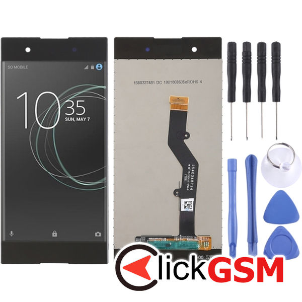 Piesa Display Black Sony Xperia Xa1 Plus 32eq