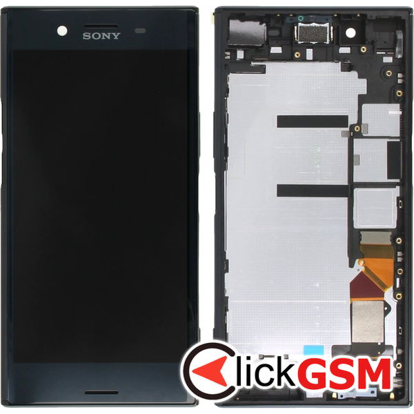 Piesa Piesa Display Black Sony Xperia Xz Premium 40k6