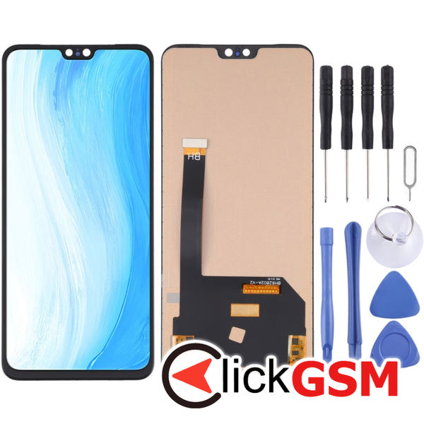 Piesa Display Black Vivo S7 5g 4heh