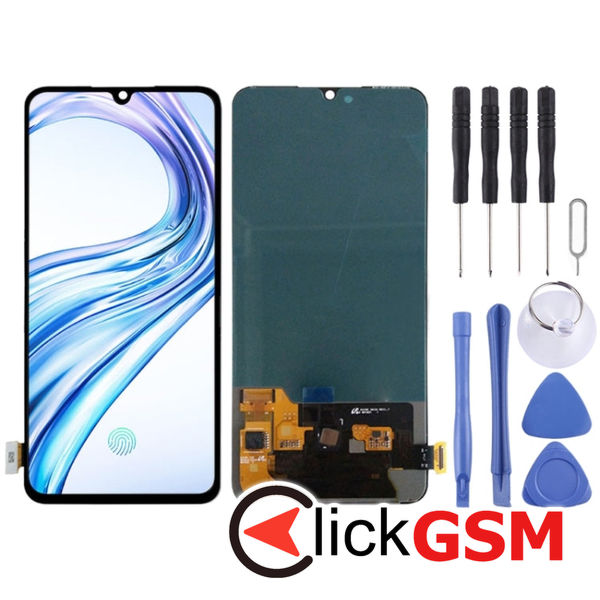 Piesa Display Black Vivo V11 4he4