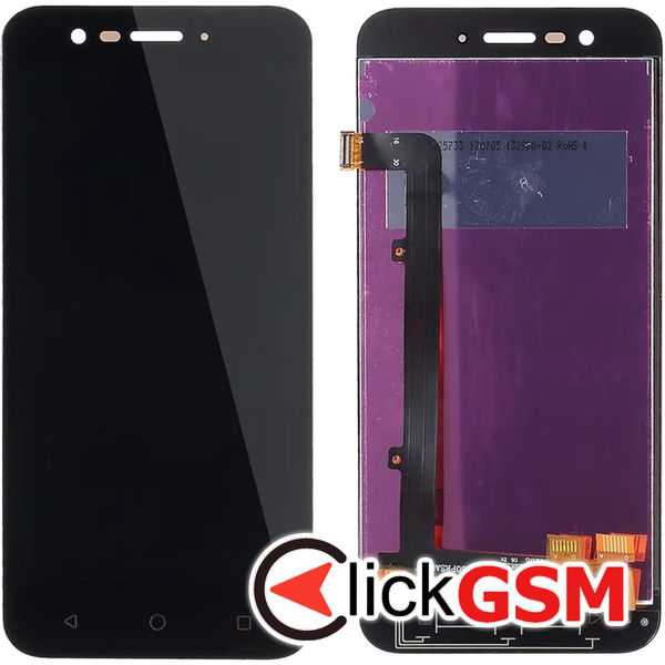 Piesa Display Black Vodafone Smart Prime 7 Dxt