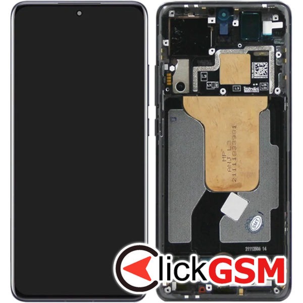 Piesa Piesa Display Black Xiaomi 12 5g 3hjq