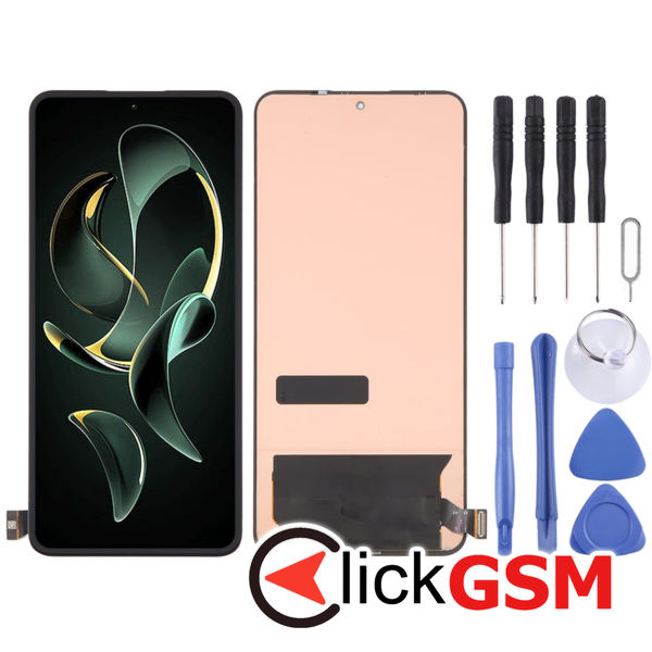 Piesa Piesa Display Black Xiaomi 13t 499y